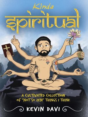 cover image of Kinda Spiritual